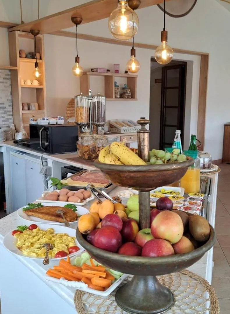 Hotel Terra Di Gallura 布多尼 3*,