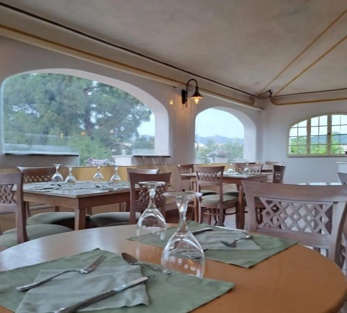 Hotel Terra Di Gallura 布多尼