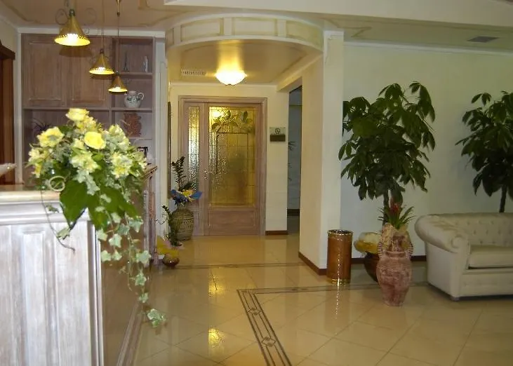 Hotel Terra Di Gallura 布多尼 3*,